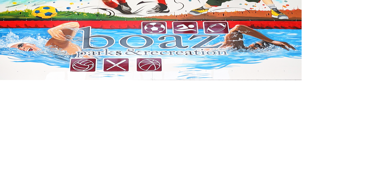 New Boaz Rec Center officially opens to public | Free Share ...