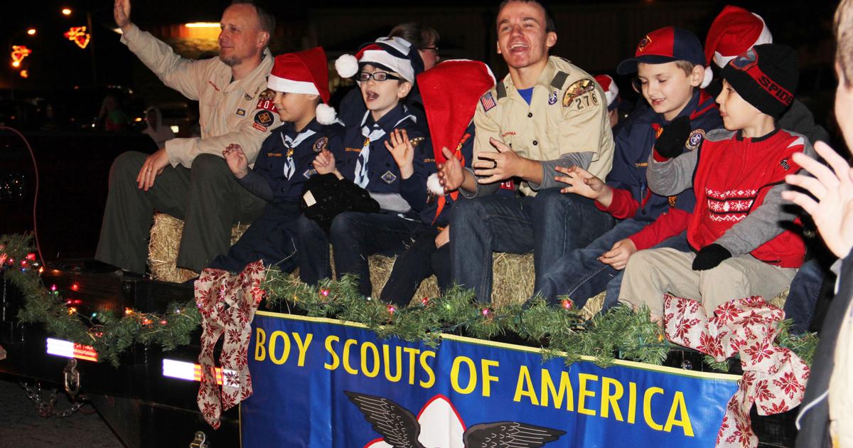 Albertville Christmas parade, tree lighting slated for Thursday Free