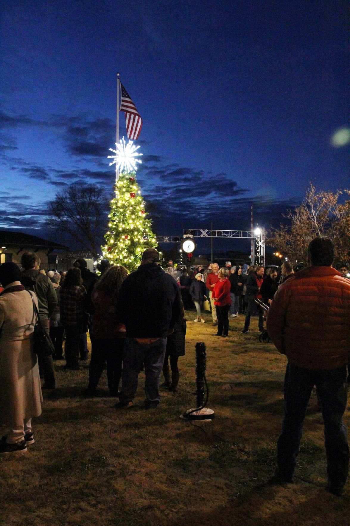 Albertville Christmas Parade 2022 Scenes From The Albertville Christmas Parade | Free Share |  Sandmountainreporter.com