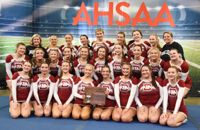 CLASS 5A STATE CHAMPS | High Schools | sandmountainreporter.com