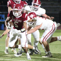 SandMountainReporter.com - Wildcats bounce back with homecoming win over Sardis image
