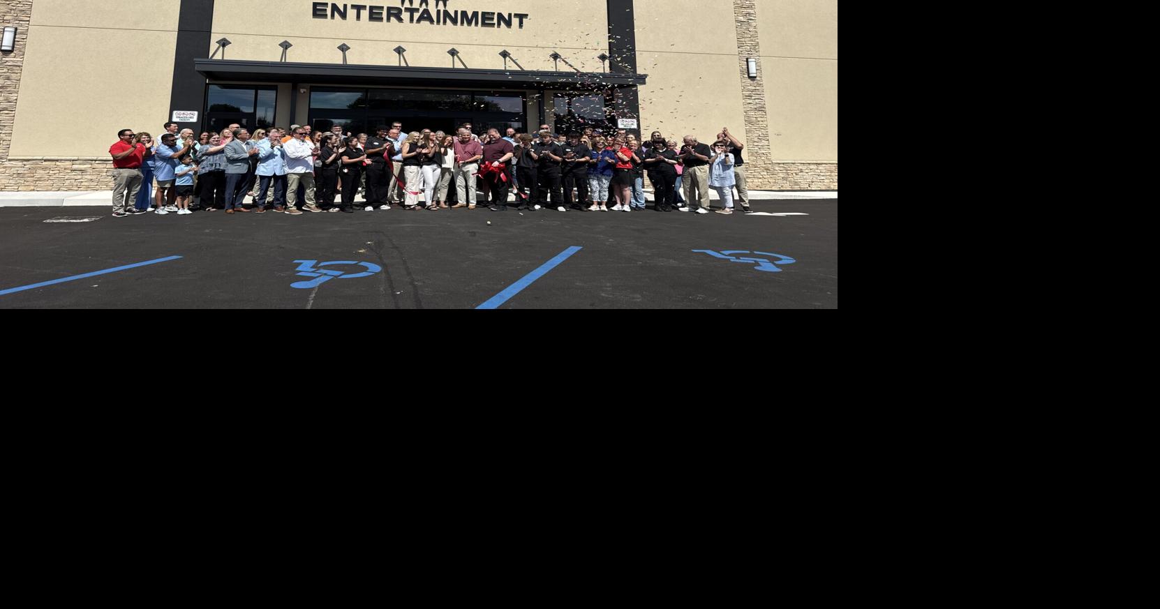 Alleyway Entertainment Opens in Albertville