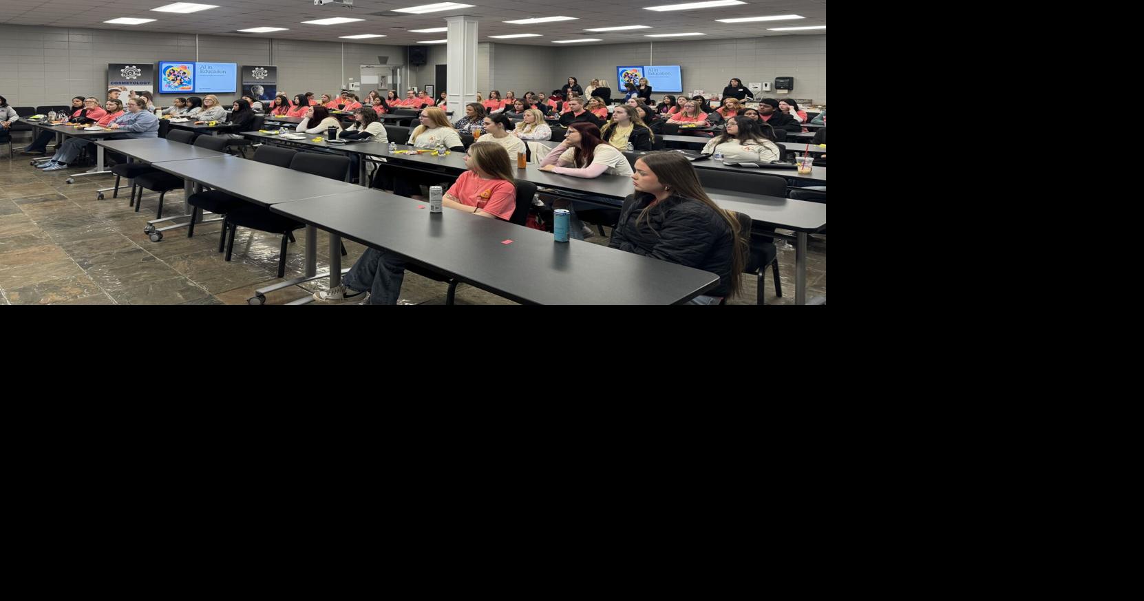 Future Teachers of Alabama at Marshall Tech School