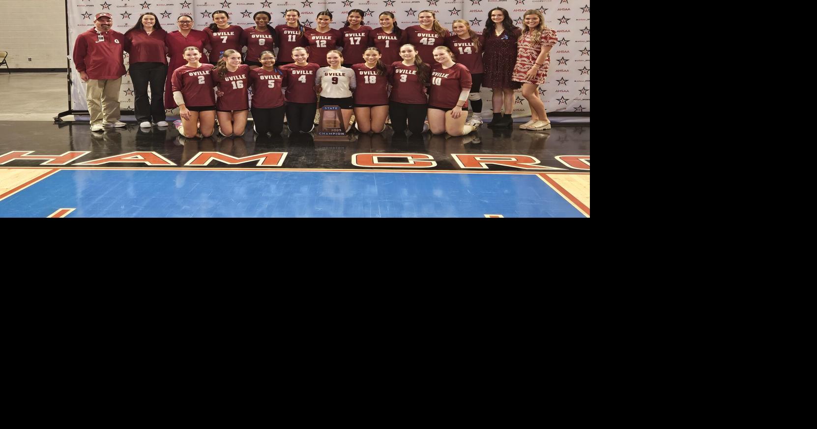レディ・ワイルドキャッツが州のタイトルを主張 |スポーツ