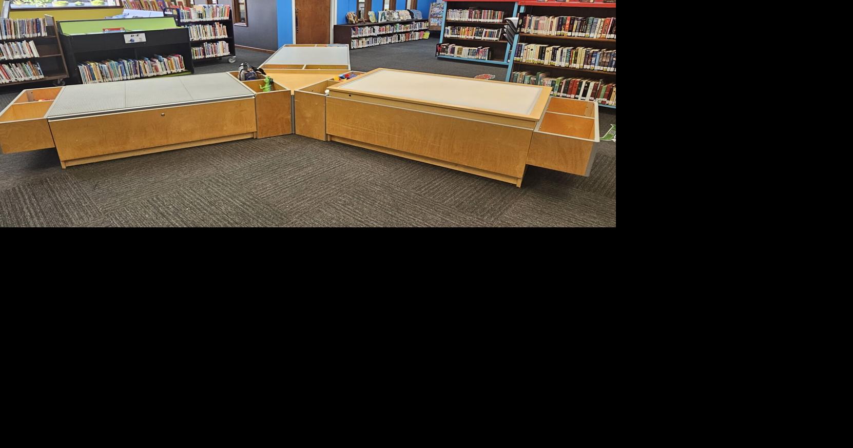 Albertville Library opens temporary location | News ...