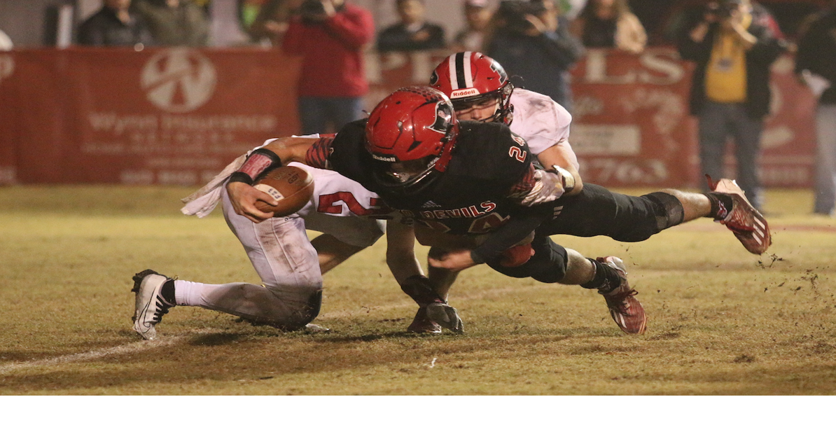 SandMountainReporter.com - No. 2 Red Devils defeat Pisgah, earn 8th trip to state finals in 10 years image