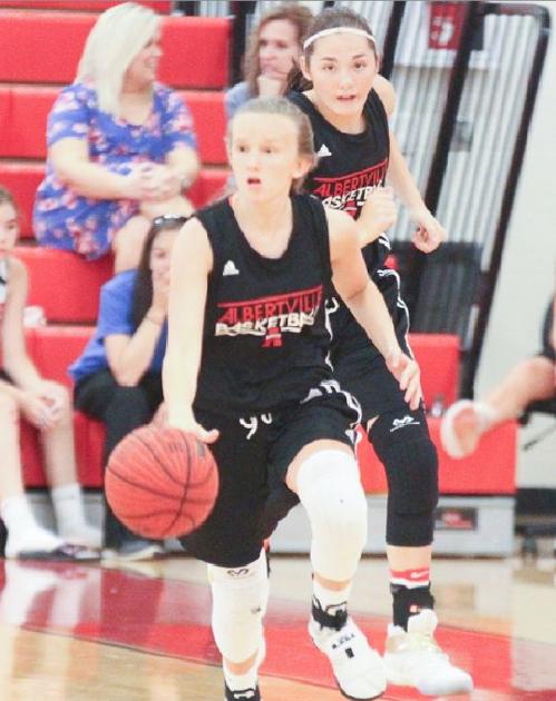 Albertville Basketball Sandmountainreporter Com