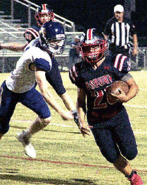 SandMountainReporter.com - Rams rout Brindlee Mountain image