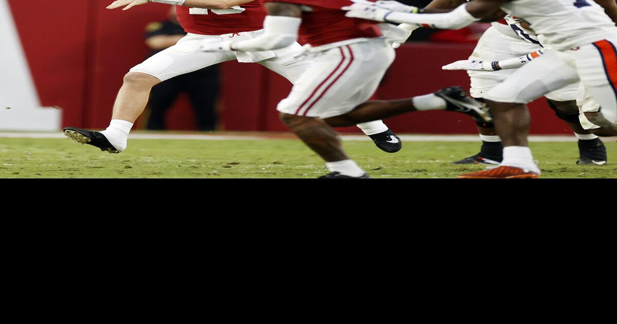 Auburn, Alabama release 2021 football schedules; Iron Bowl set for Nov