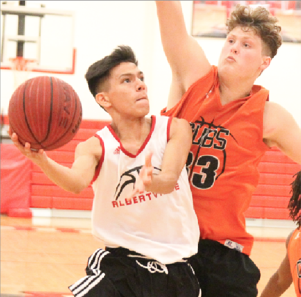 Aggie Summer Basketball Sandmountainreporter Com