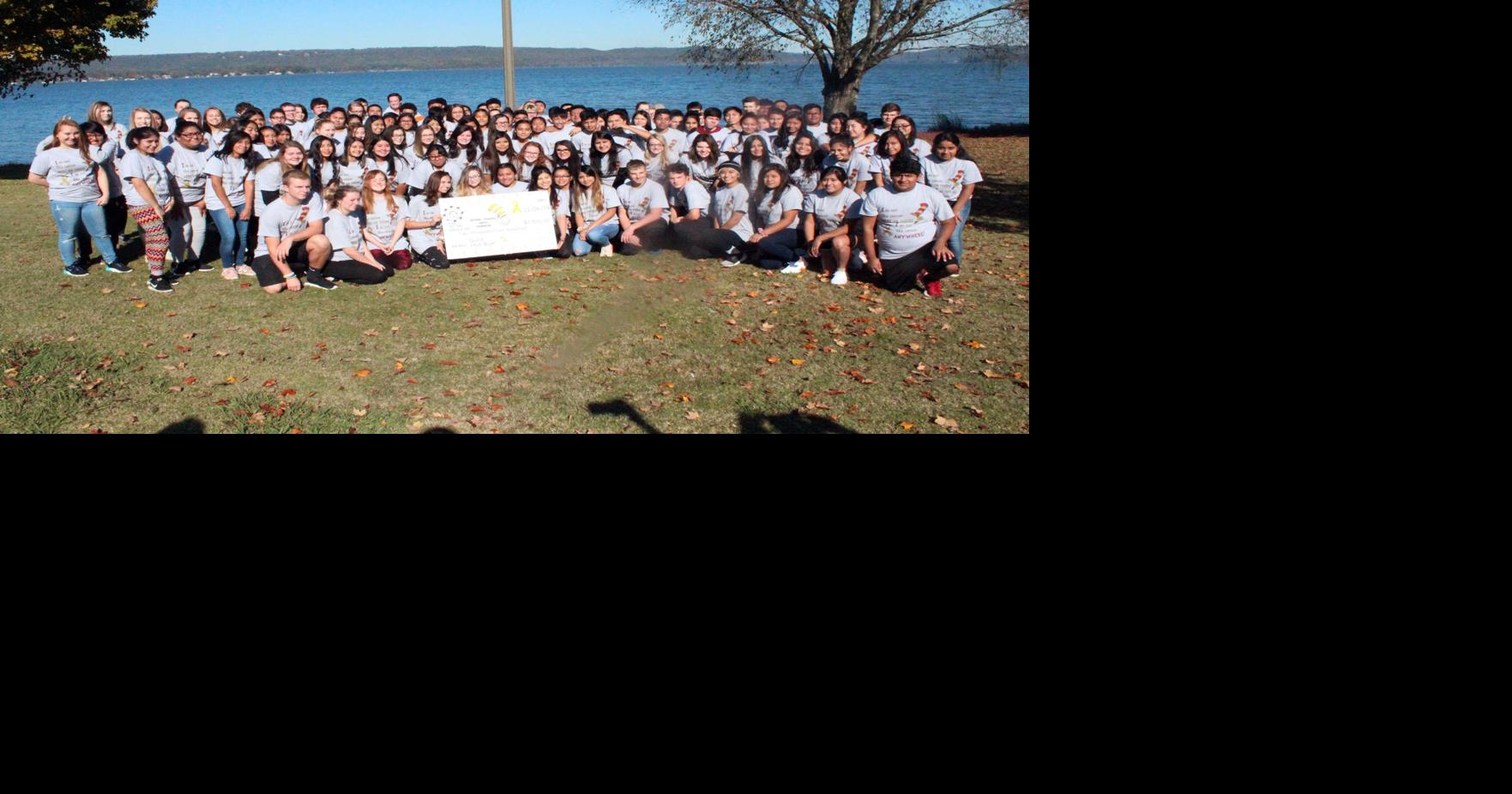 Marshall Technical School holds Gold Hat 5K Second annual event