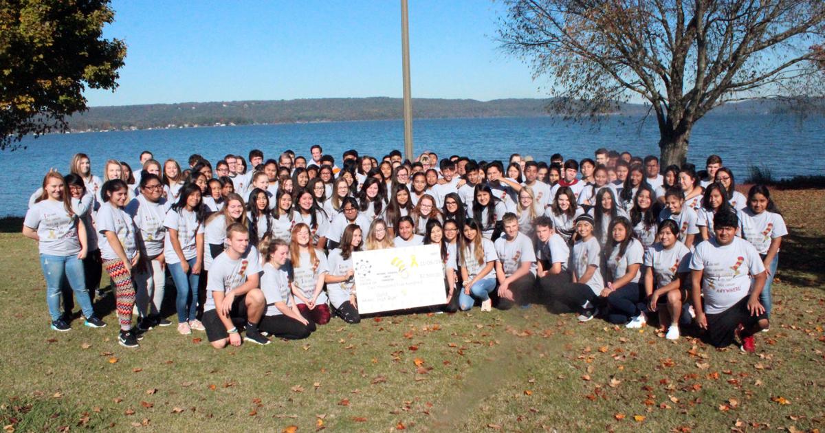 Marshall Technical School holds Gold Hat 5K Second annual event