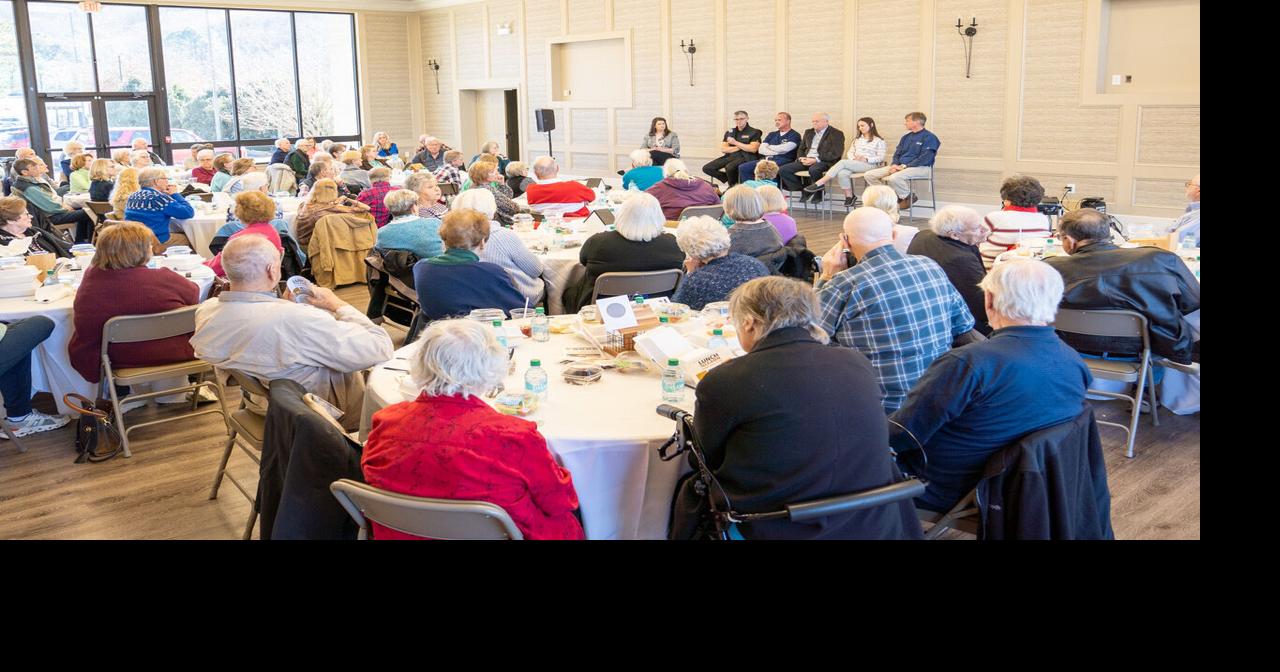 Wound Physician Panel Advises Seniors on Healing Chronic Sores and Avoiding Amputations