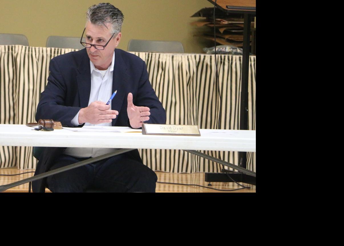 Dyar announces reelection bid for Boaz mayor Free Share