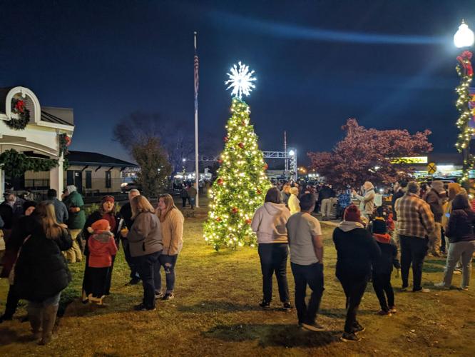 Albertville rings in the holiday season Free Share