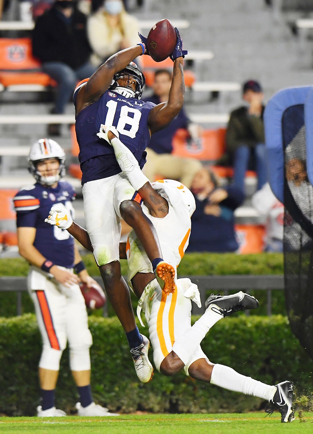 85th iron bowl