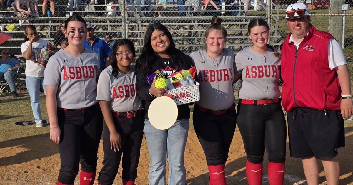Lady Rams Win Big on Senior Night | Sports | sandmountainreporter.com