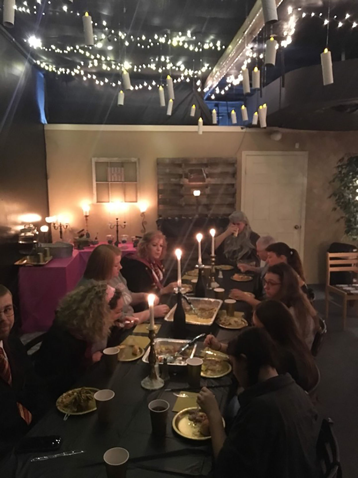 Shades of Pemberley, Jules J. Berta Vineyards named Albertville Chamber