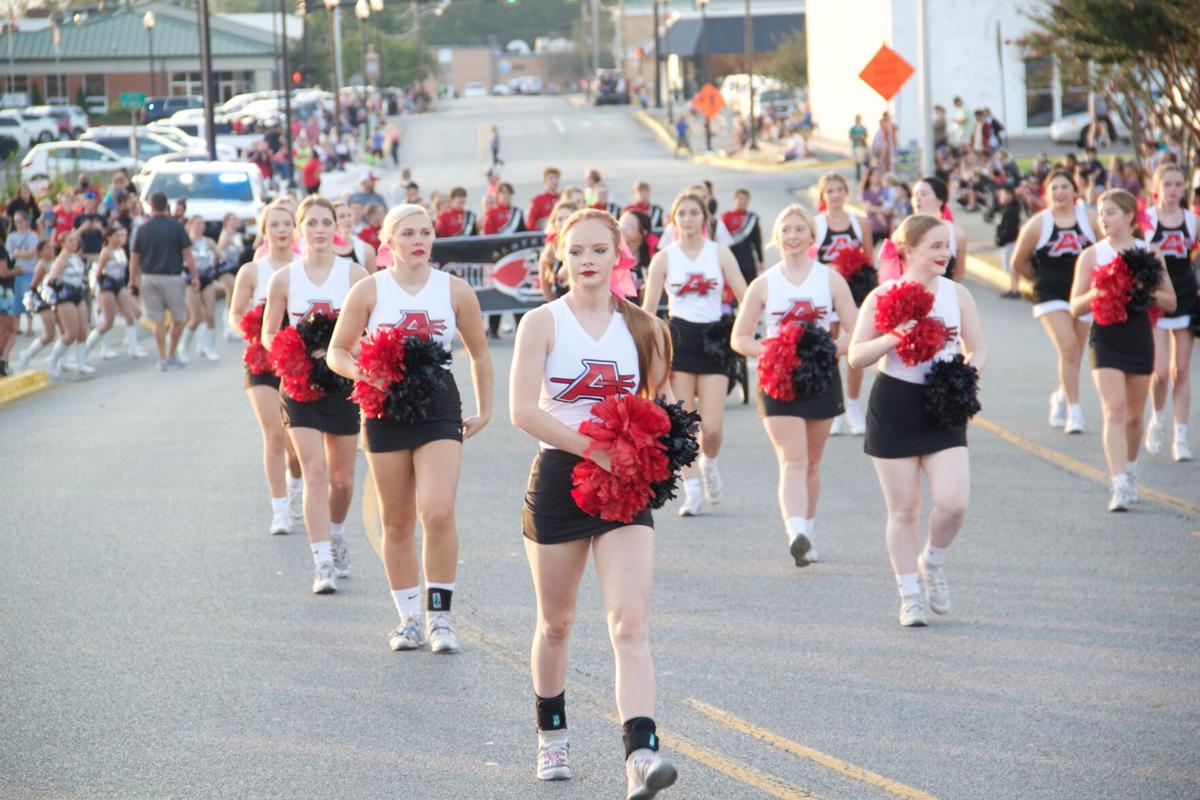 Albertville Christmas Parade 2022 Photos: Albertville City Schools 2021 Homecoming Parade | Free Share |  Sandmountainreporter.com