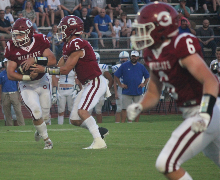 SandMountainReporter.com - Fyffe, Guntersville continue to hold spots in prep football rankings image