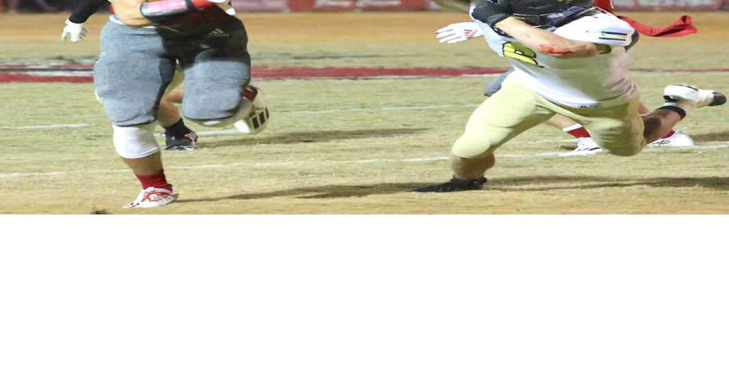 SandMountainReporter.com - Fyffe inches closer to new state record with win over Ider image