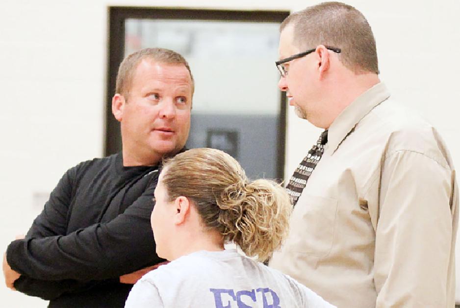 SandMountainReporter.com - Jay Shankles returns to Crossville as boys basketball coach image