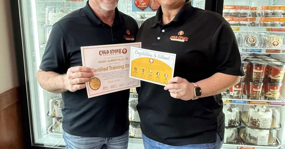 Hometown Spotlight Local Business Owners Are Certified Training Store