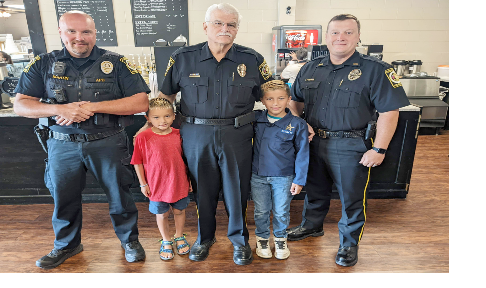 Albertville Police Department addresses mental health Free Share