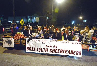 Boaz Christmas Parade 2022 Boaz Gets In Holiday Spirit | Parade, Cookies With Santa Friday | Local  News | Sandmountainreporter.com