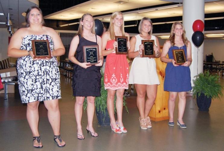 Aggie Softball Teams Honored At Banquet High Schools aggie-softball-teams-honored-at-banquet-high-schools