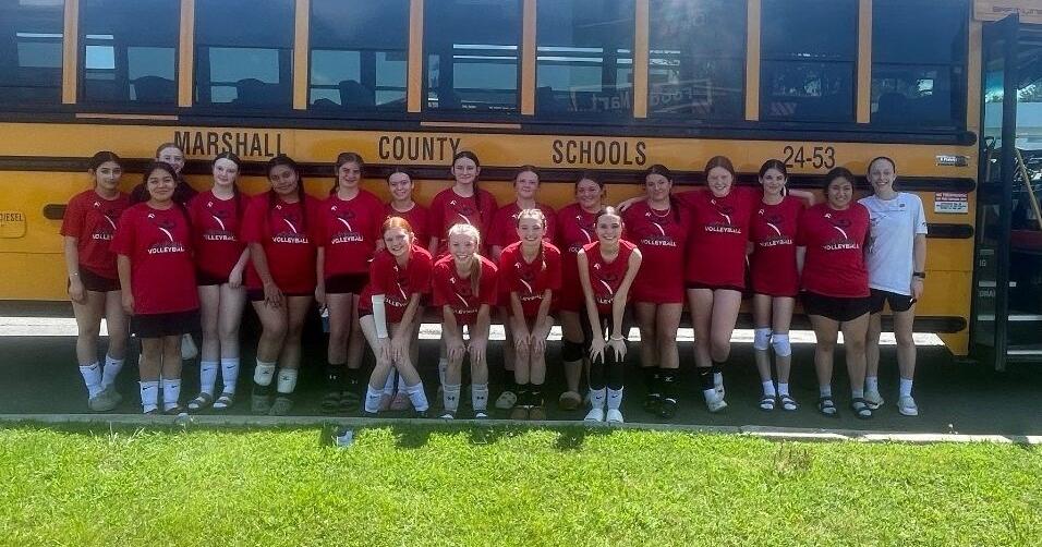 Lady Rams volleyball hungry to begin season