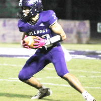 SandMountainReporter.com - No. 7 Bulldogs celebrate homecoming by routing Bears image