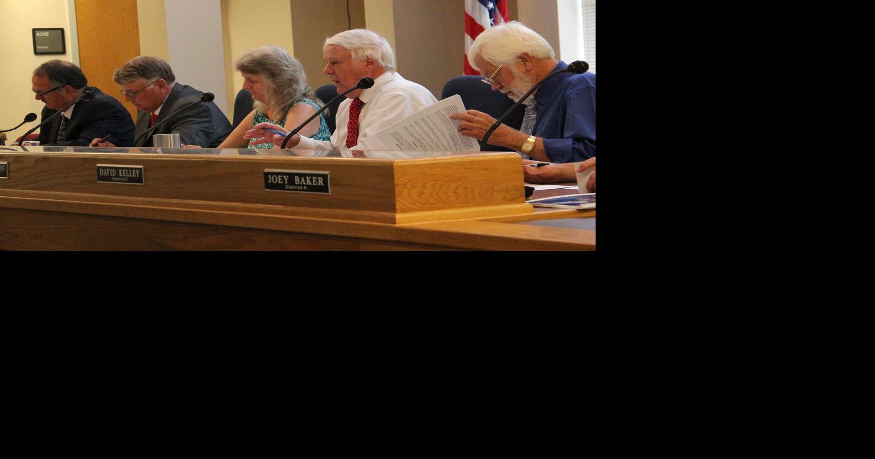No. 3: Marshall County Commission passes $12 tag fee | Free Share ...