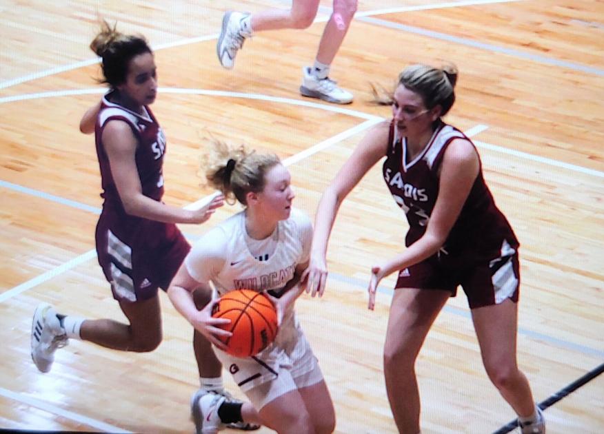 SandMountainReporter.com - Guntersville's Olivia Vandergriff earns All-State honors image