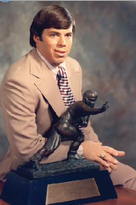 Auburn, state mourn loss of Heisman winner Pat Sullivan