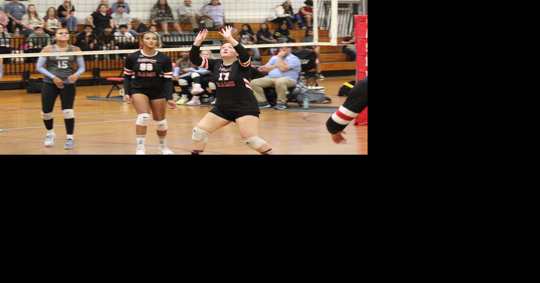 Asbury Volleyball Celebrates Senior Night | Sports ...