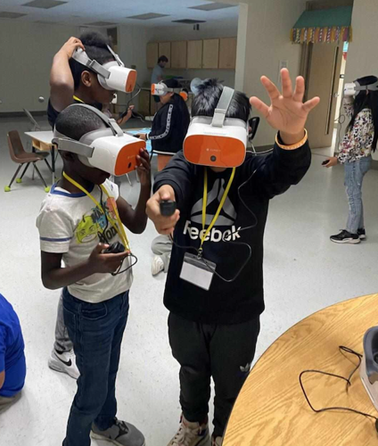 Albertville City schools host STEM summer migrant camp News