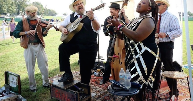 MVAC Concerts in the Park start April 18 - Vimarsana News