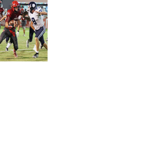 SandMountainReporter.com - Anderson wins Player of   the Week for Week 5 image