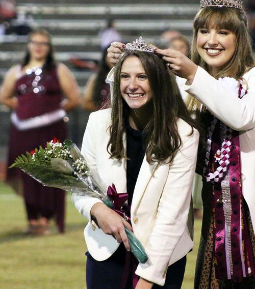 Guntersville Homecoming Queen