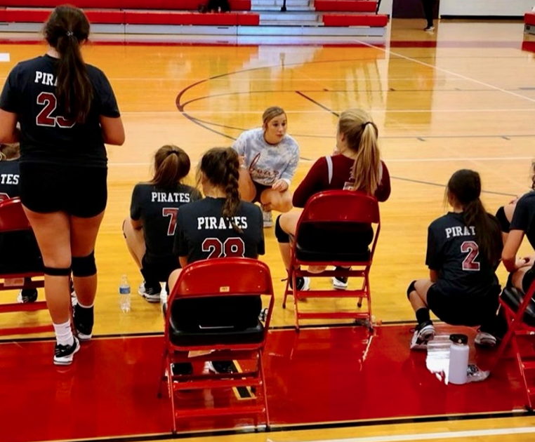 SandMountainReporter.com - Shyna Cahill hopes to take Boaz spikers to the next level image