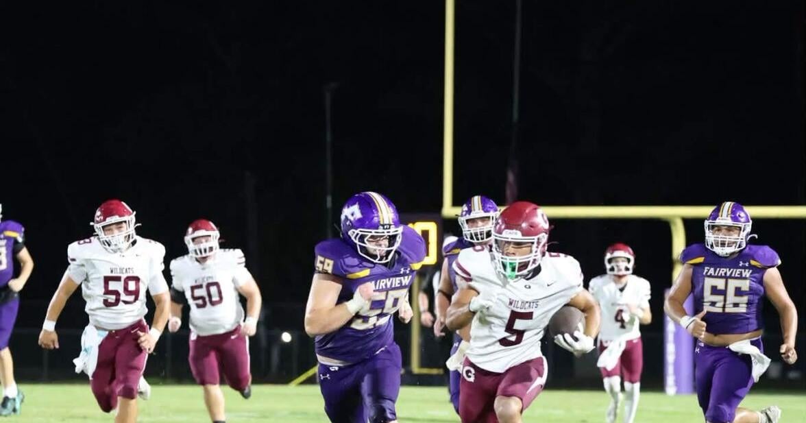 Guntersville Defeats Fairview In Defensive Battle | Sports ...
