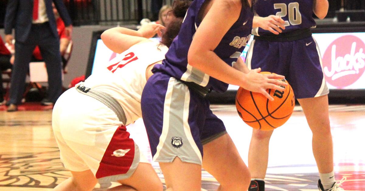 SandMountainReporter.com - Fourth quarter rally sends Geraldine to 3A Regional Final image