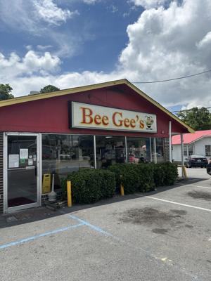 40 YEARS OF BEE GEE'S
