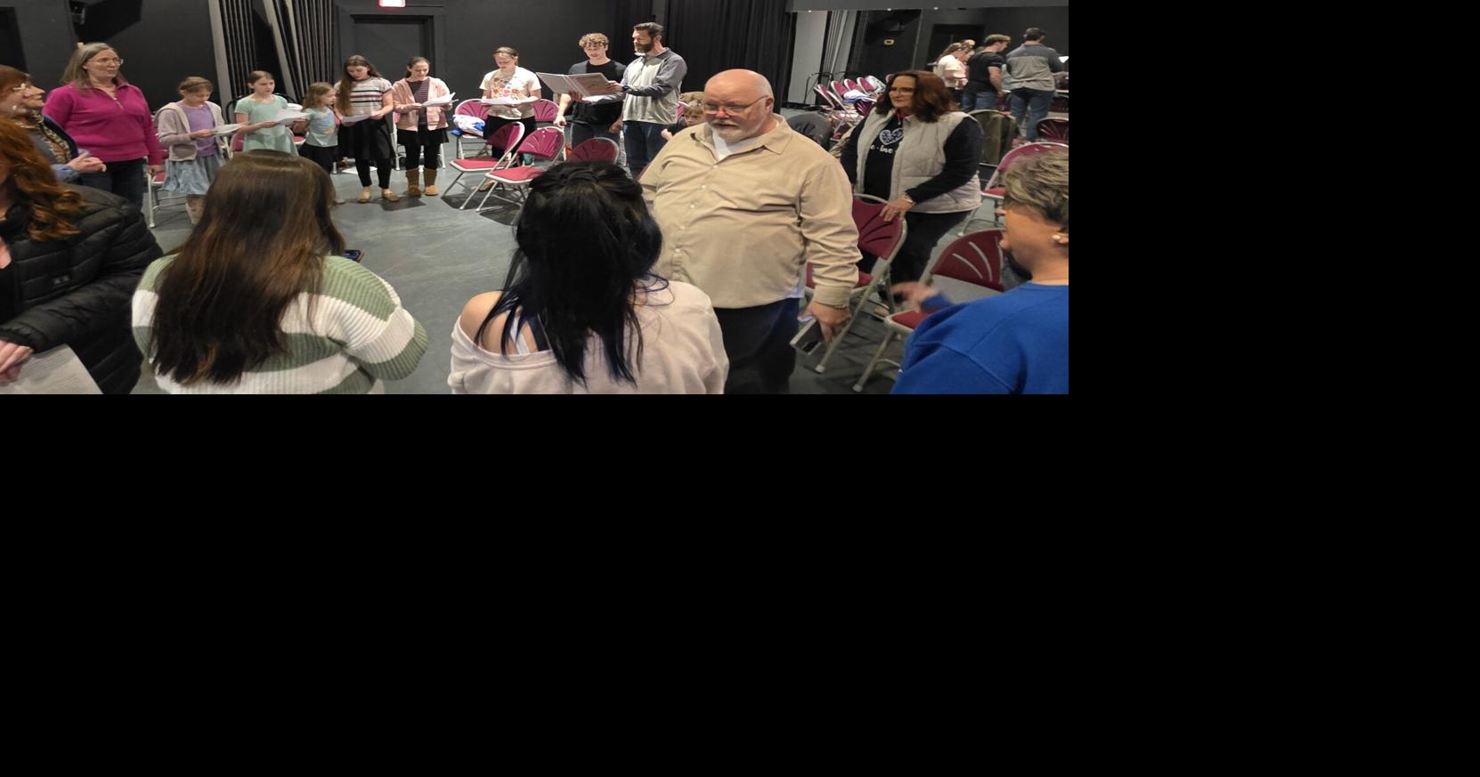 Auditions Begin for Oklahoma!