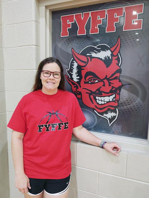 The Reporter - Powell returns home to coach Fyffe girls image