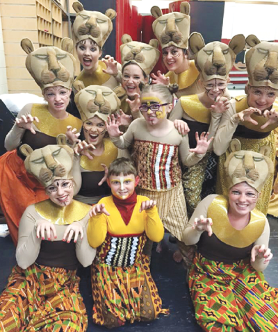 Little Aggies Theater Presents Lion King Jr Local News Sandmountainreporter Com