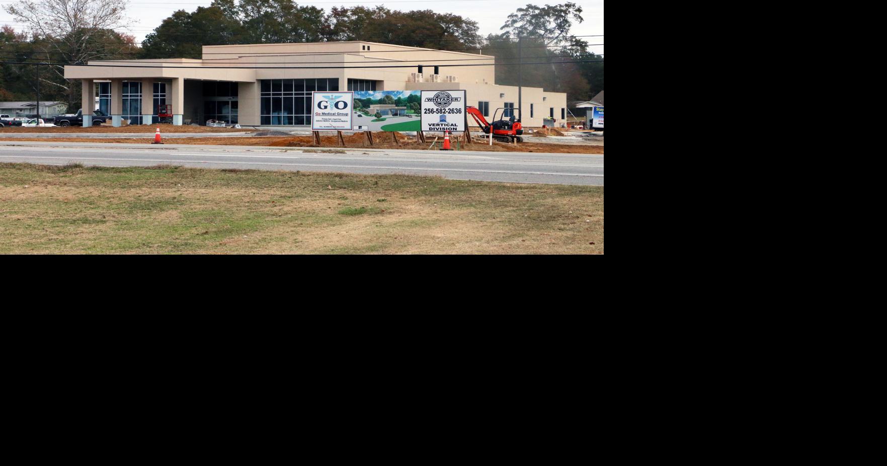 Go Medical Group’s facility nears completion News