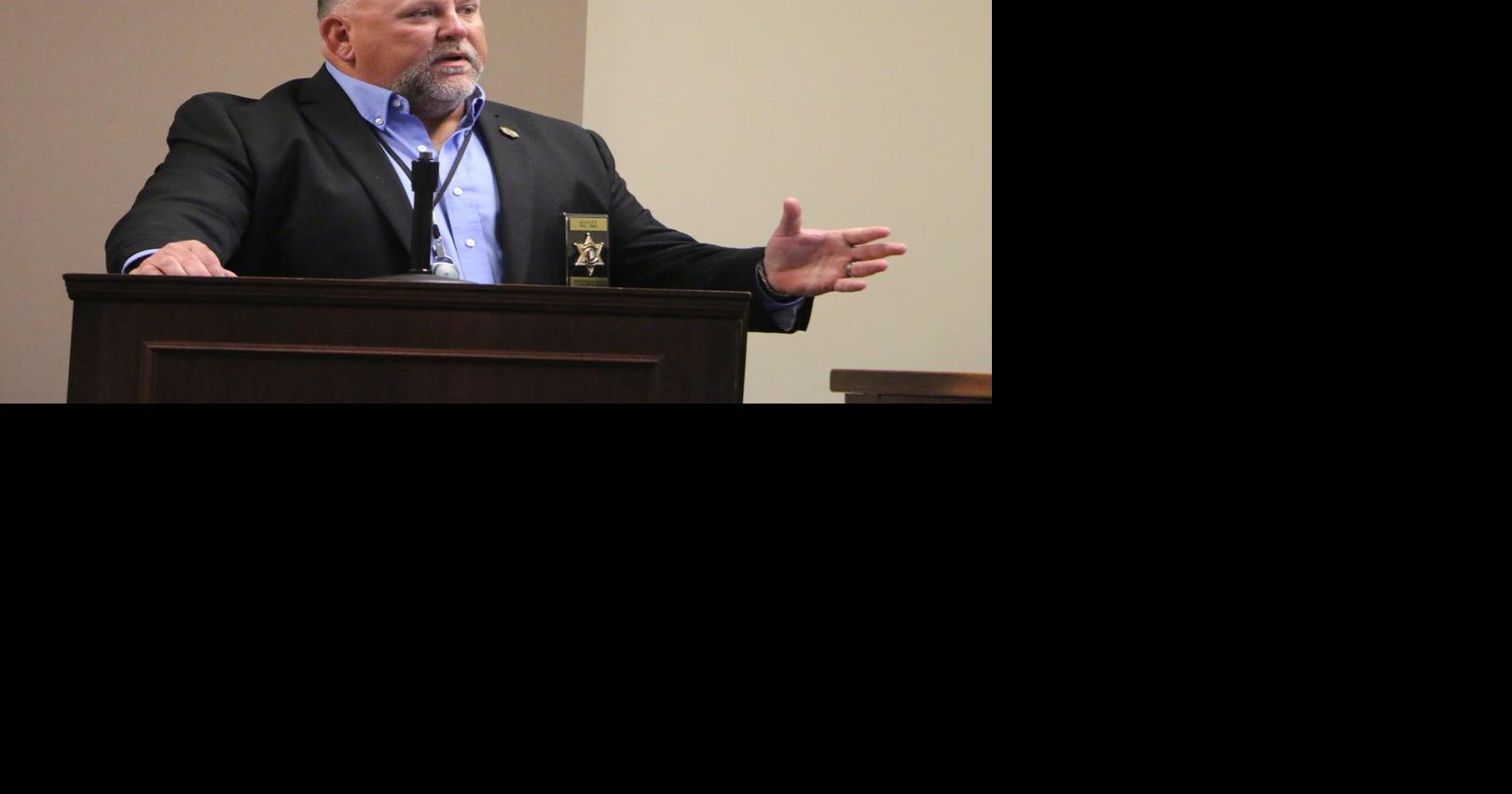 Marshall County Sheriff seeks hazard pay for employees | Commission ...