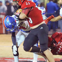 SandMountainReporter.com - No. 2 Red Devils storm past Patriots in opening round image